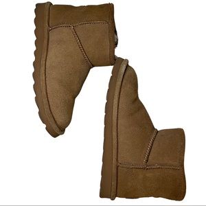 Bear Paw Booties